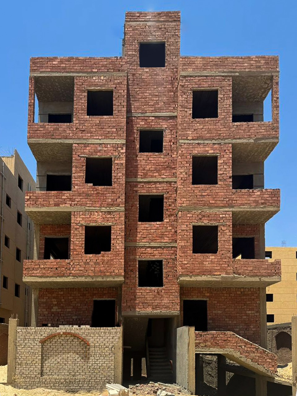 عمارة 46 — مسلسل 1