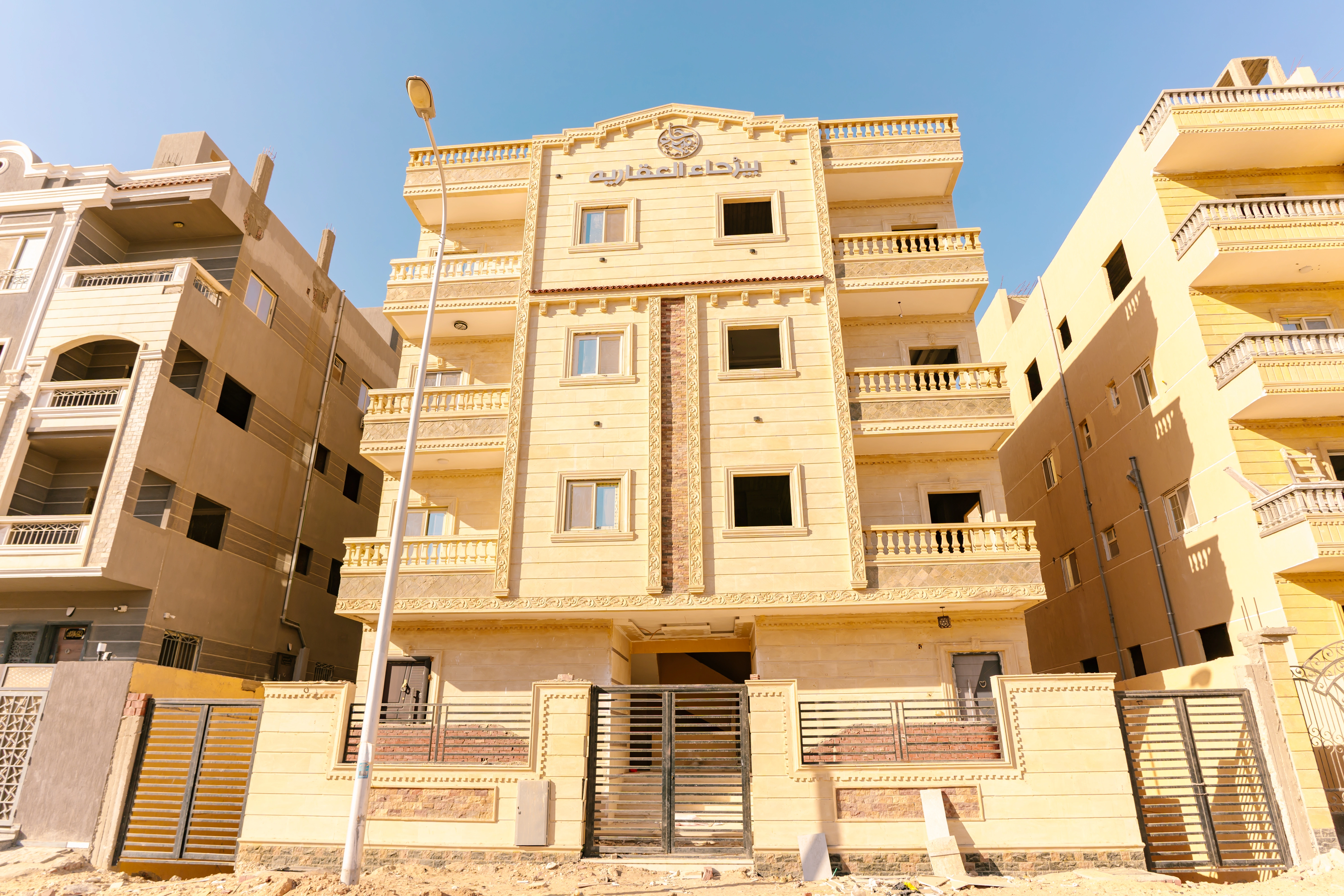 Building 157 — Tourist Area A