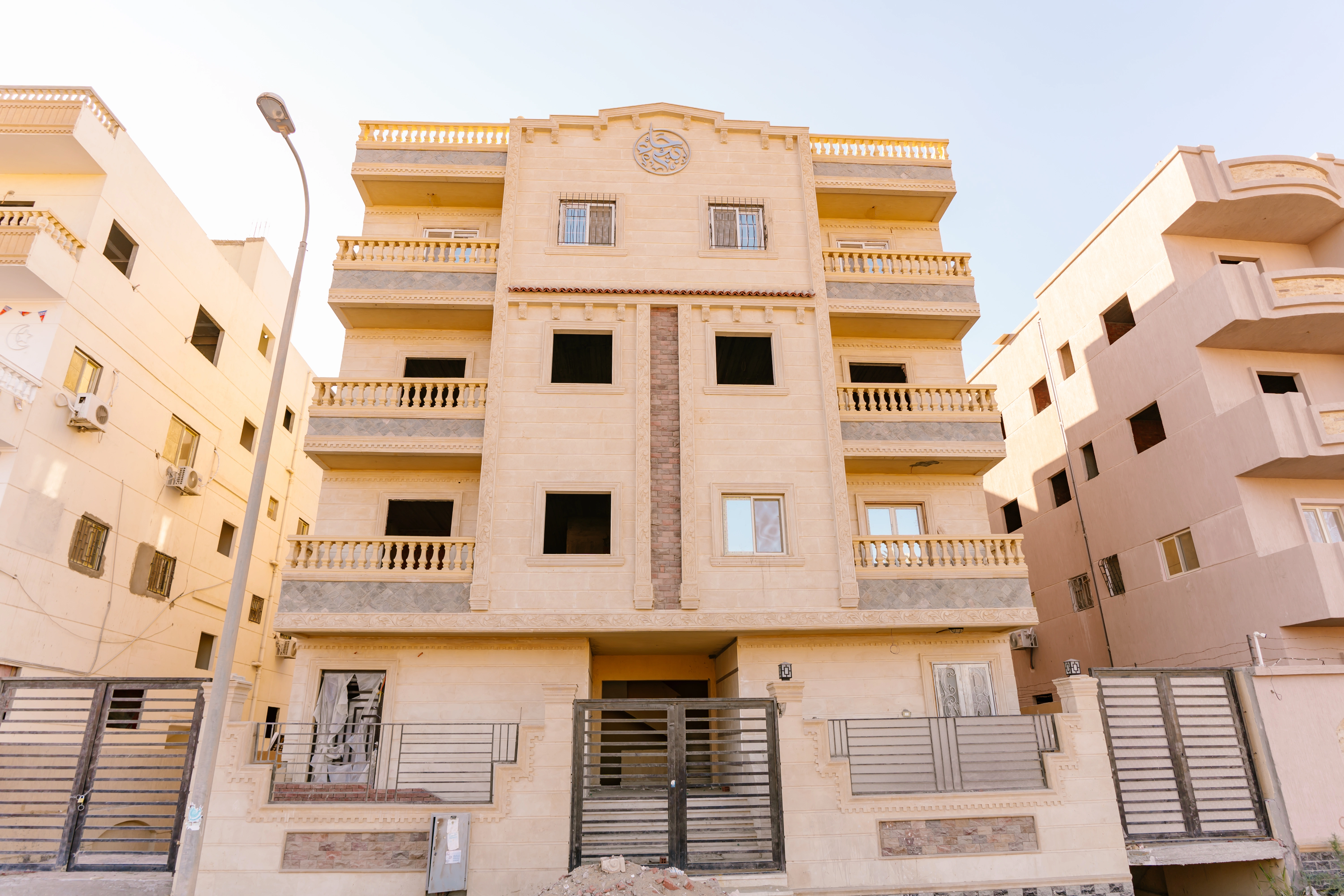 Building 508 — Tourist Area B