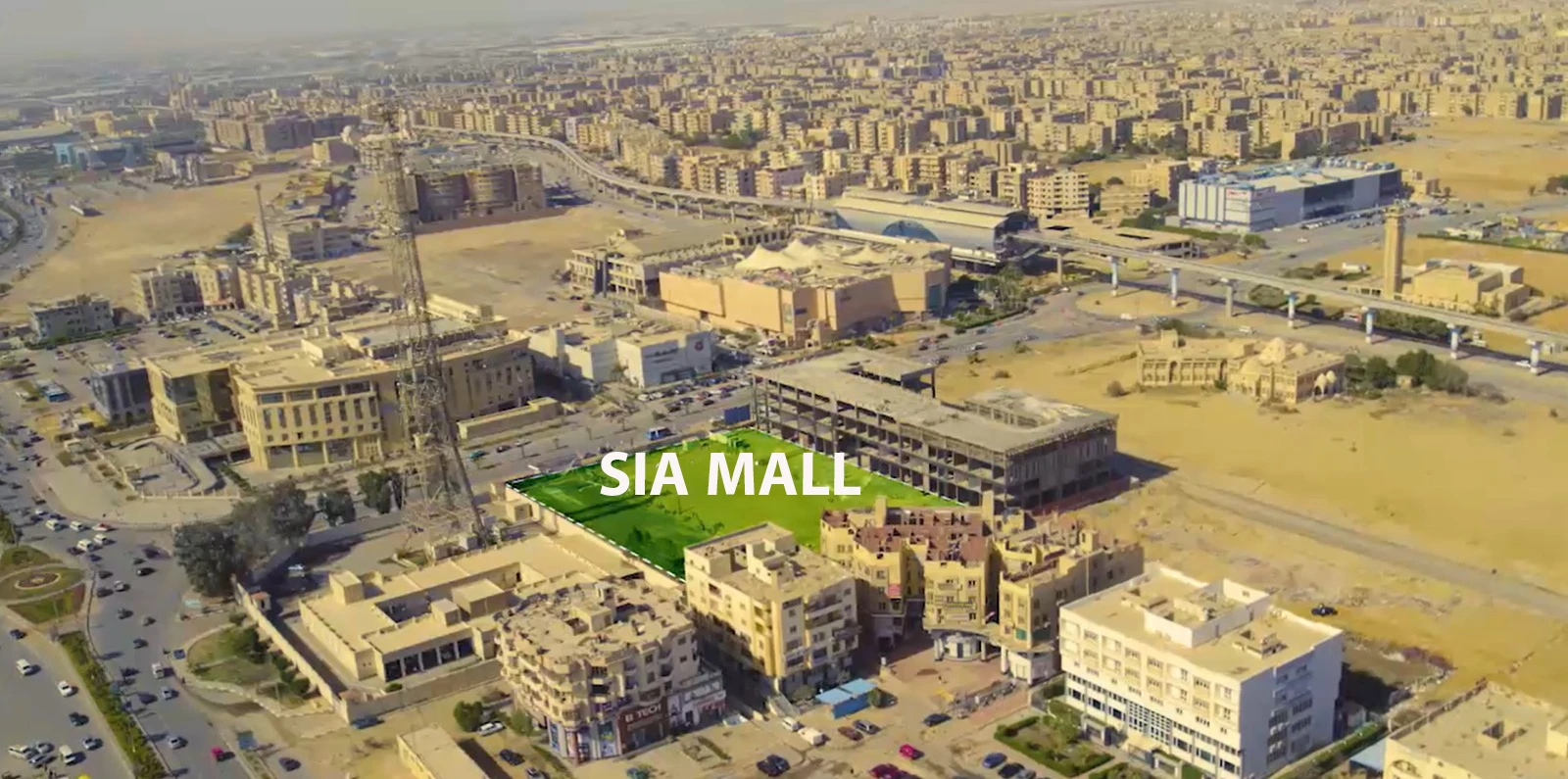 SIA MALL