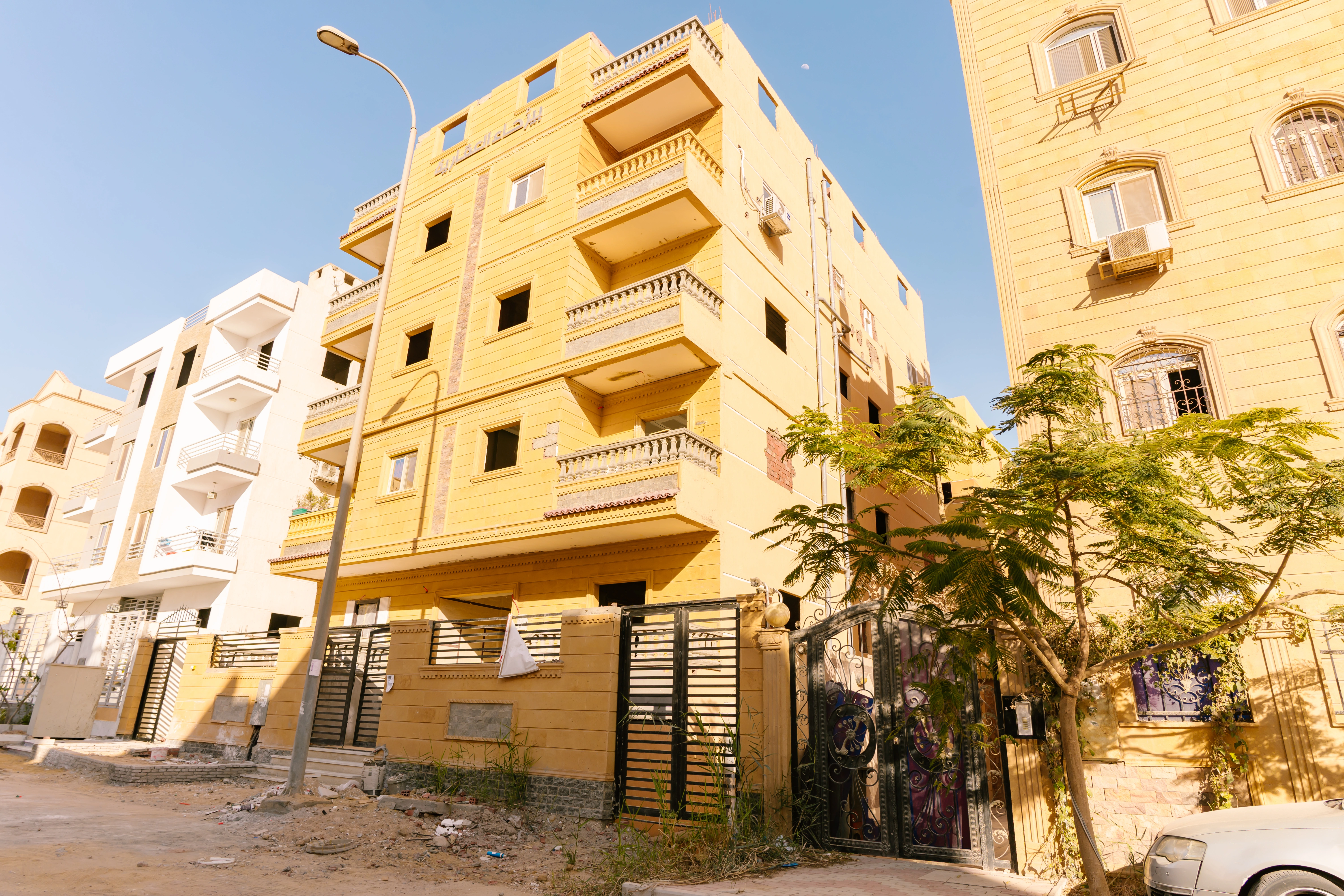 عمارة 776 — السياحية أ