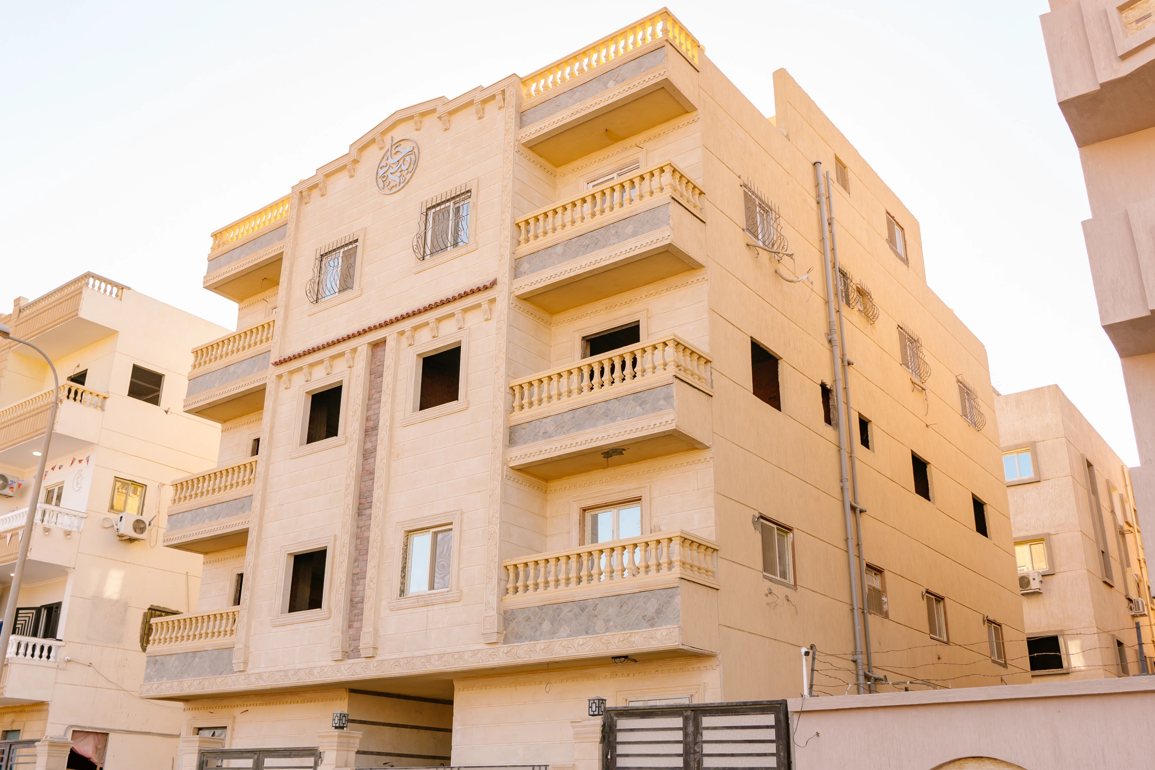 عمارة 508 — السياحية ب