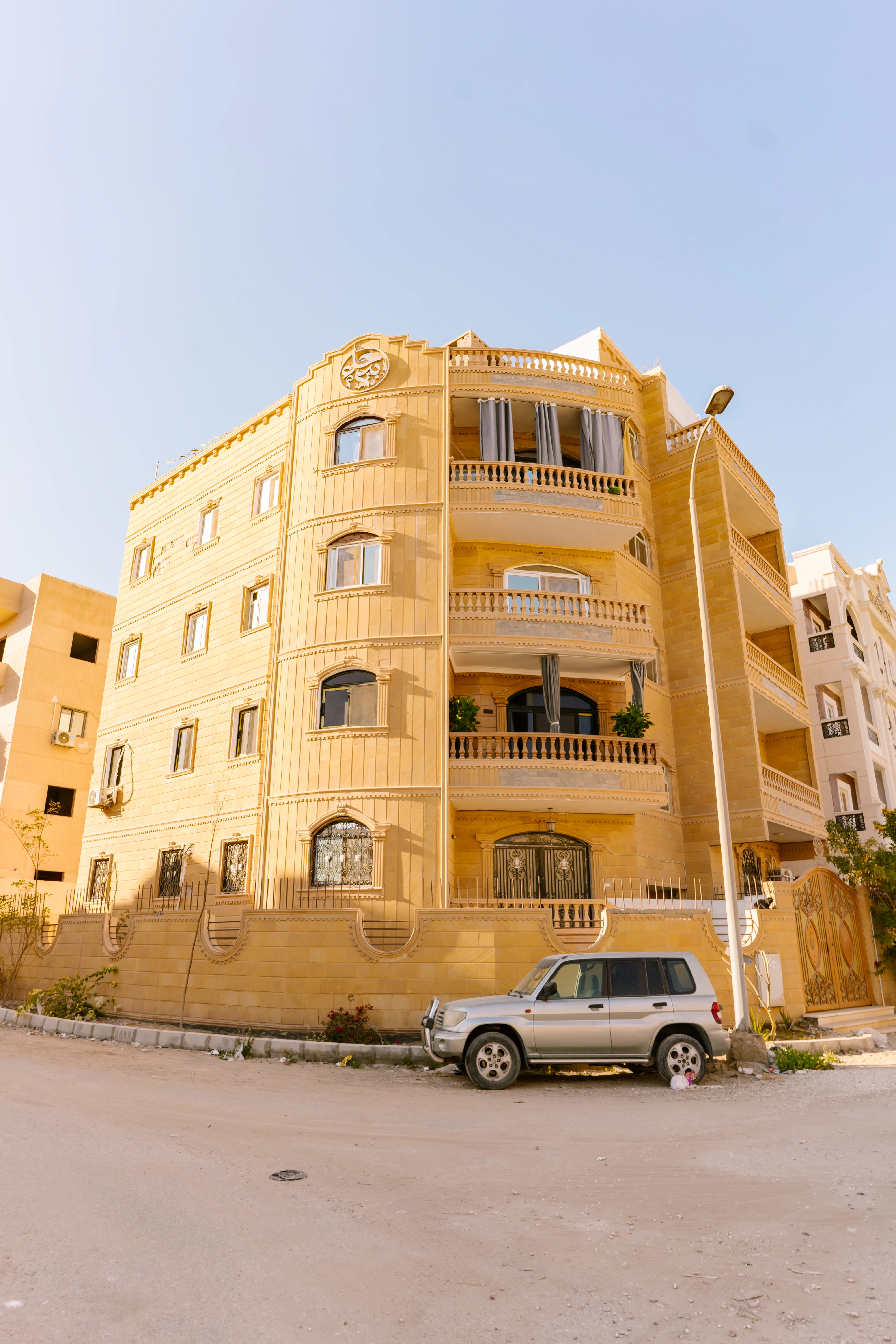 عمارة 492 — السياحية ب
