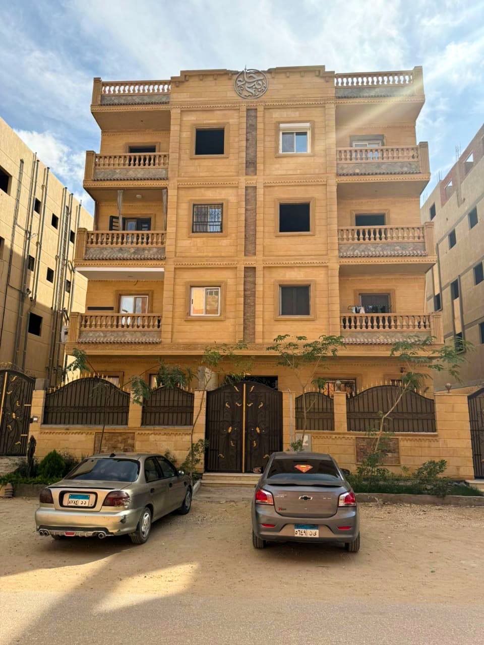 عمارة 309 — السياحية ب