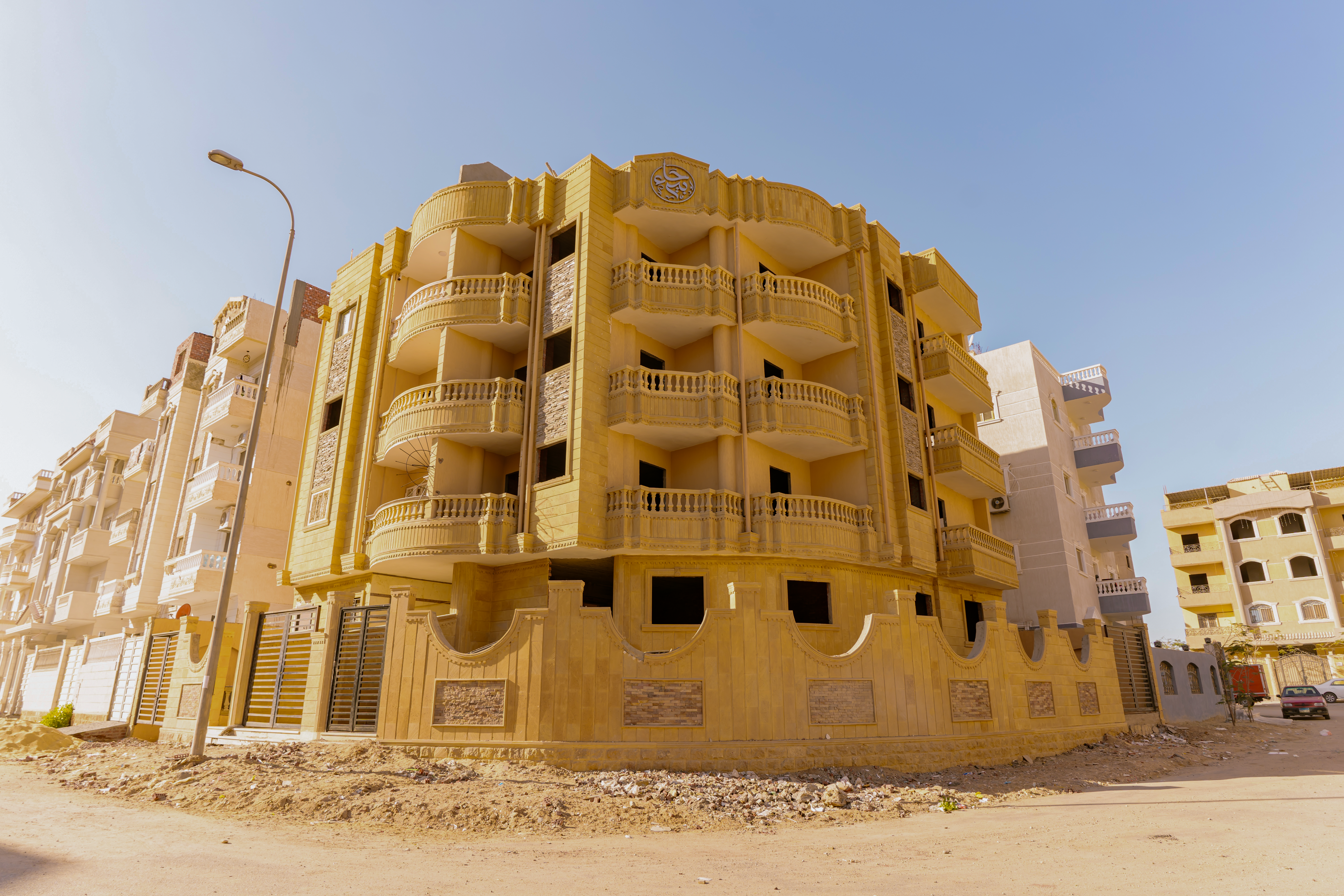 عمارة 899 — السياحية أ