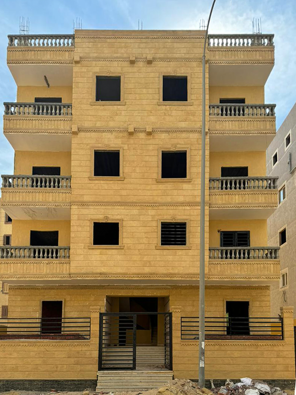 Building 675— Tourist Area A