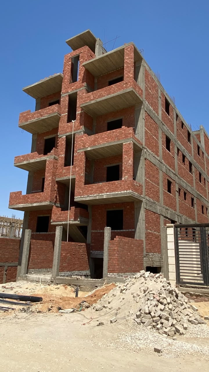 عمارة 168 — مسلسل 1