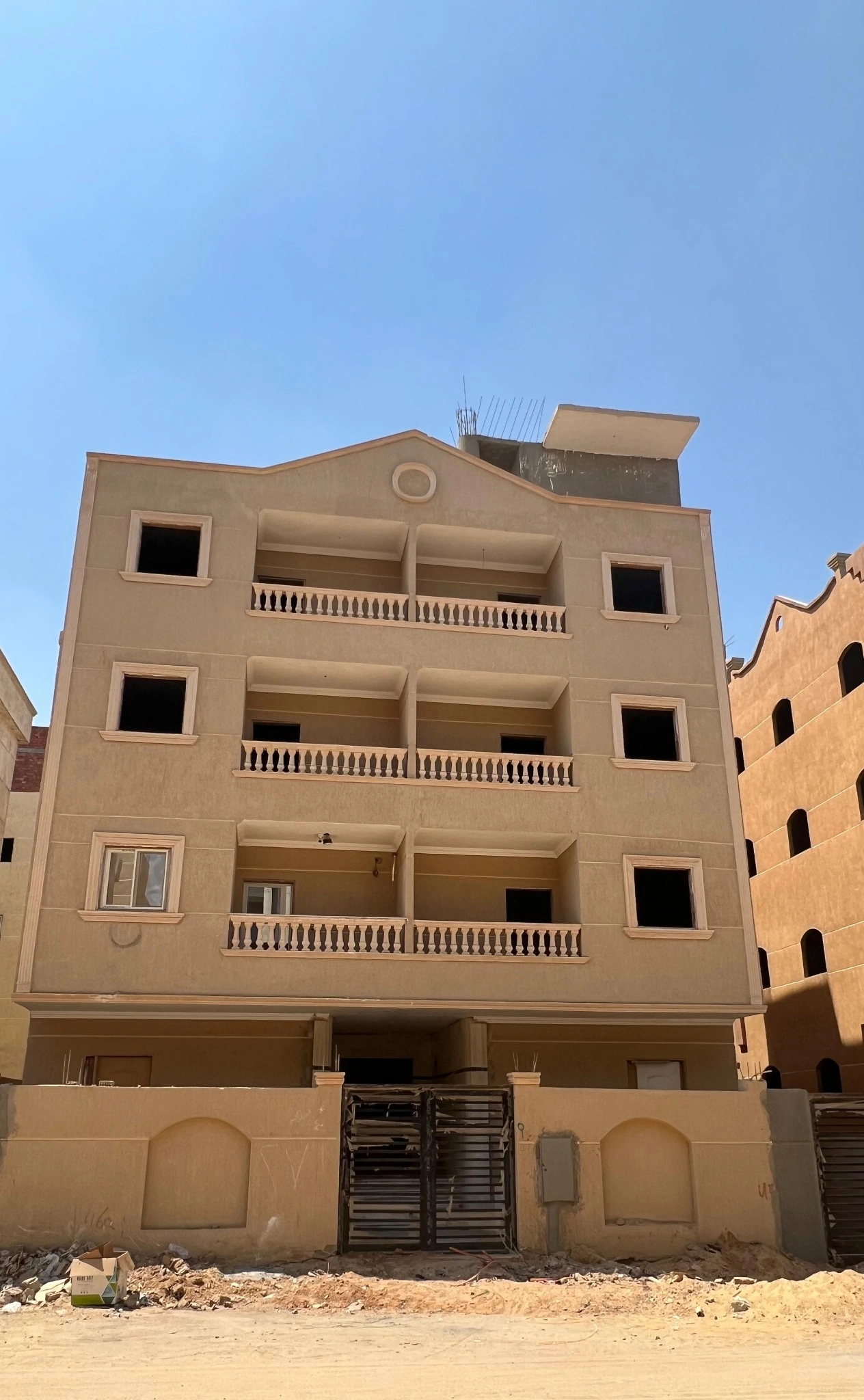عمارة 27 — السياحية ب